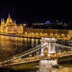 One night in Budapest