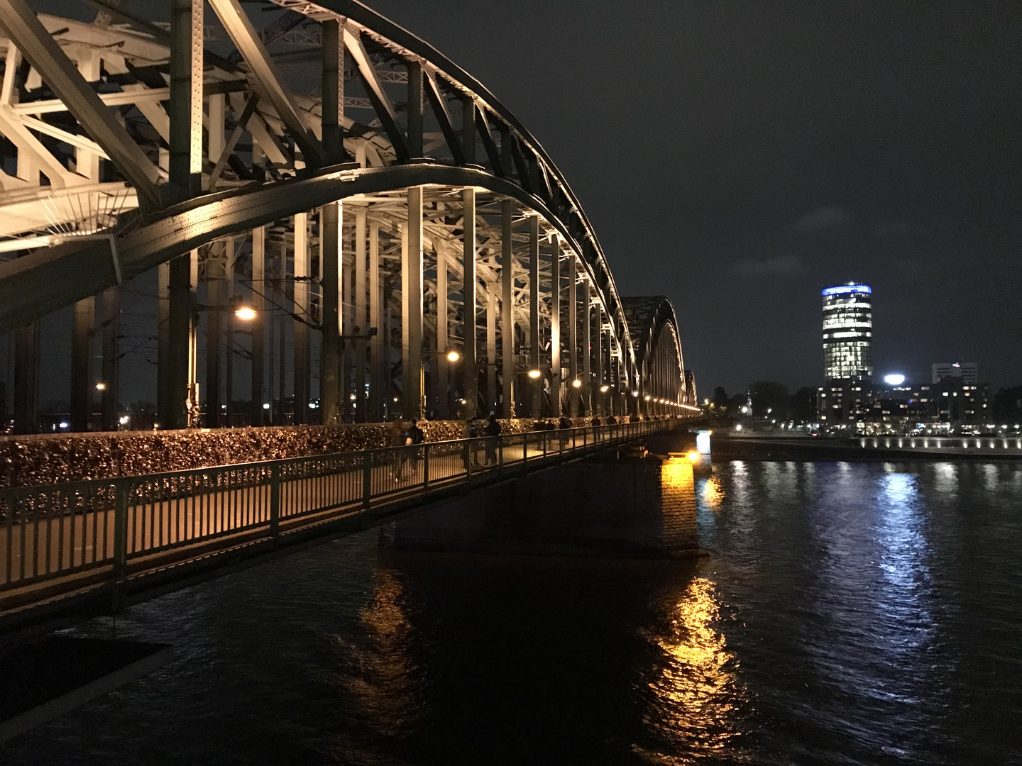 one Night in Cologne