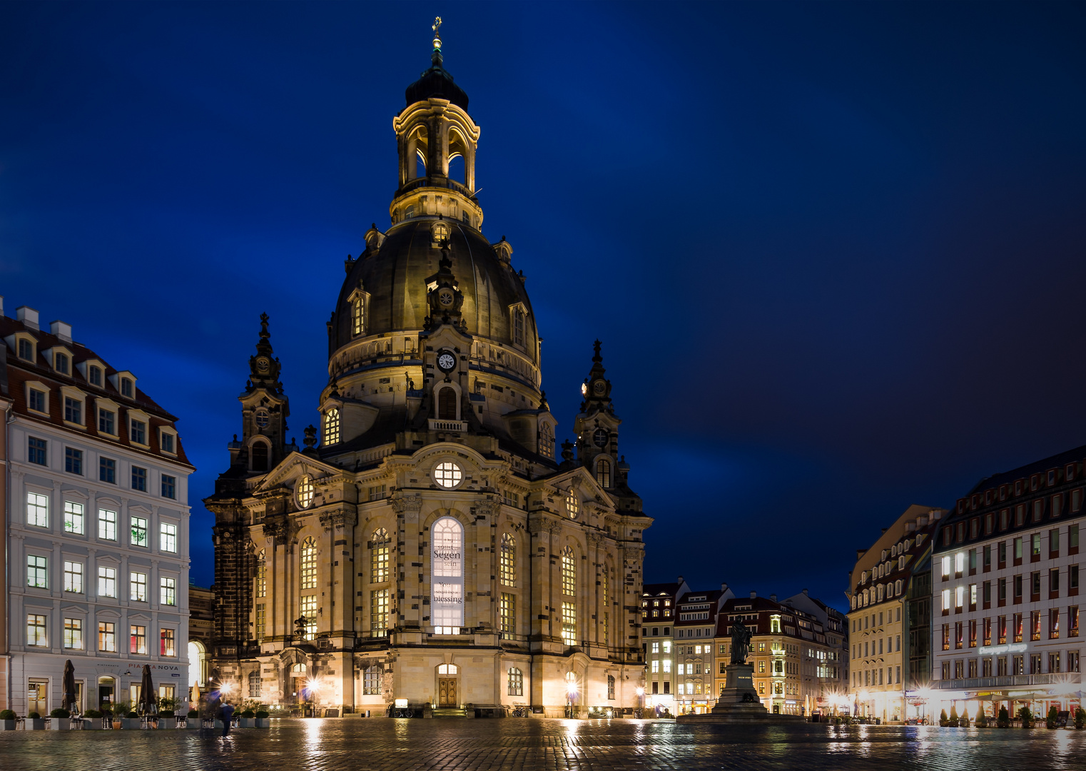 One Night in Dresden