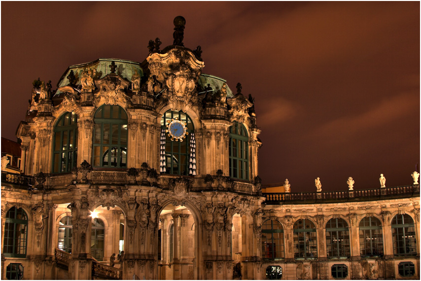 One Night in Dresden - Zwinger