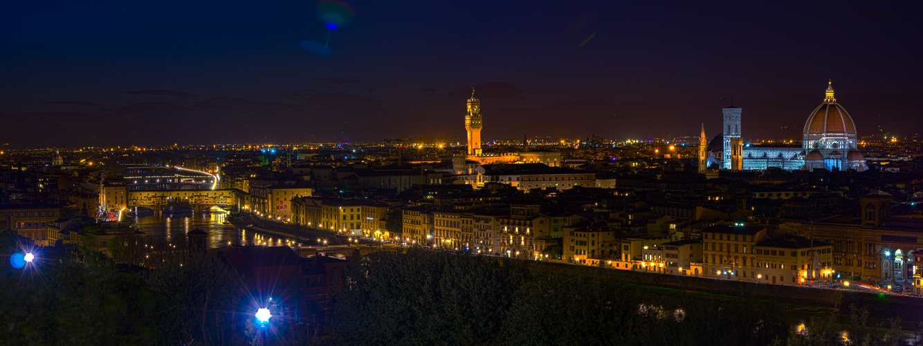 One Night in Florence