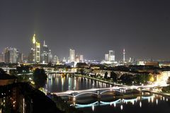 One Night in Frankfurt