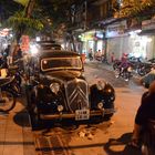 one night in Hanoi