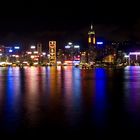 One night in Hong Kong