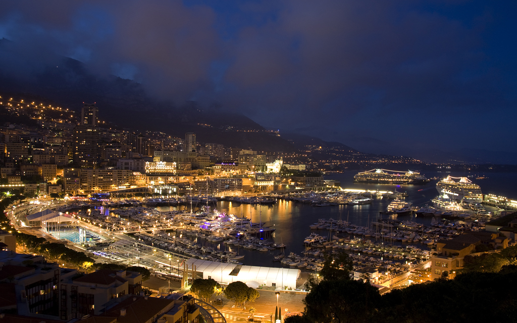 One Night in Monaco