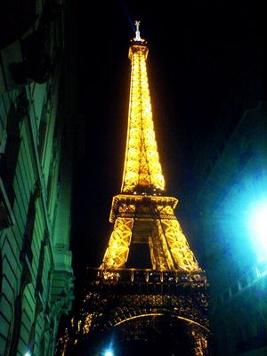 one night in paris