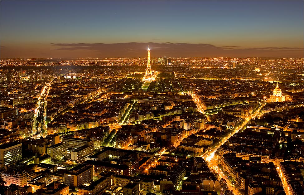 One Night In Paris I