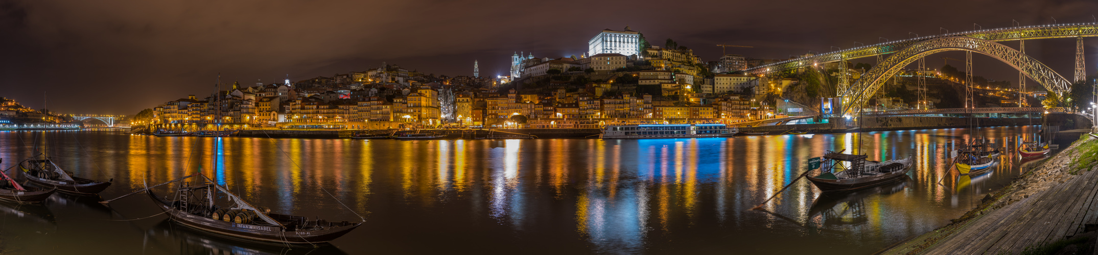 One night in Porto...
