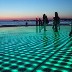 One night in Zadar