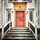 One of... doors in Røros