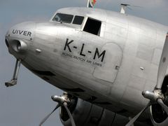 one of Hollands most famous DC-2's