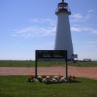 One of many Lighthouses..........P.E.I.