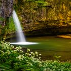 "One of my favorite waterfalls"