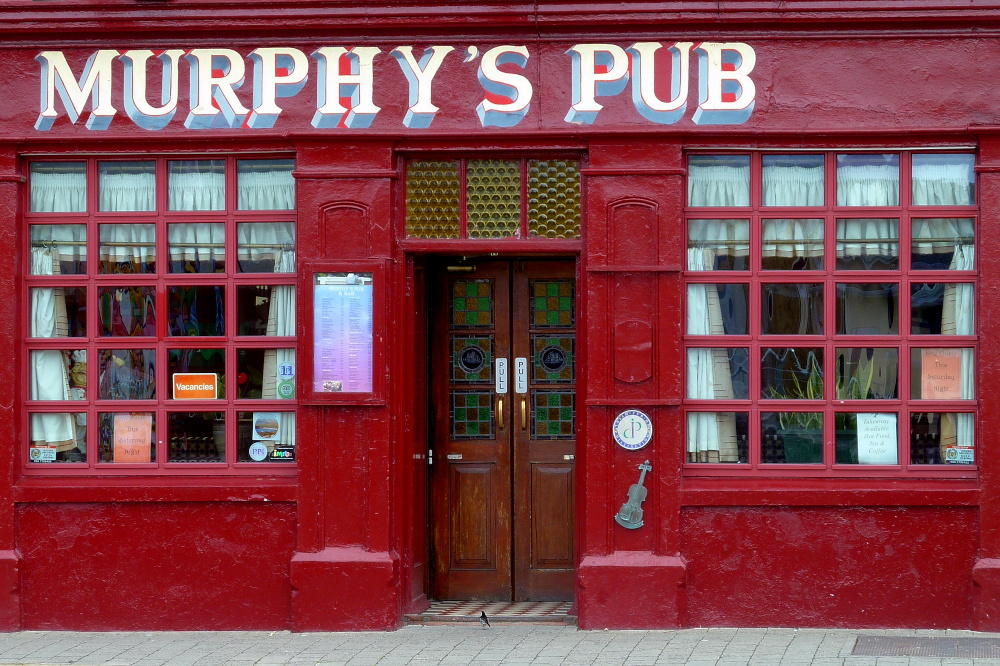 one of the best pub´s in dingle...