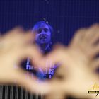 One of the biggest Electronic Music Artist David Guetta @ Streetparade Zurich 