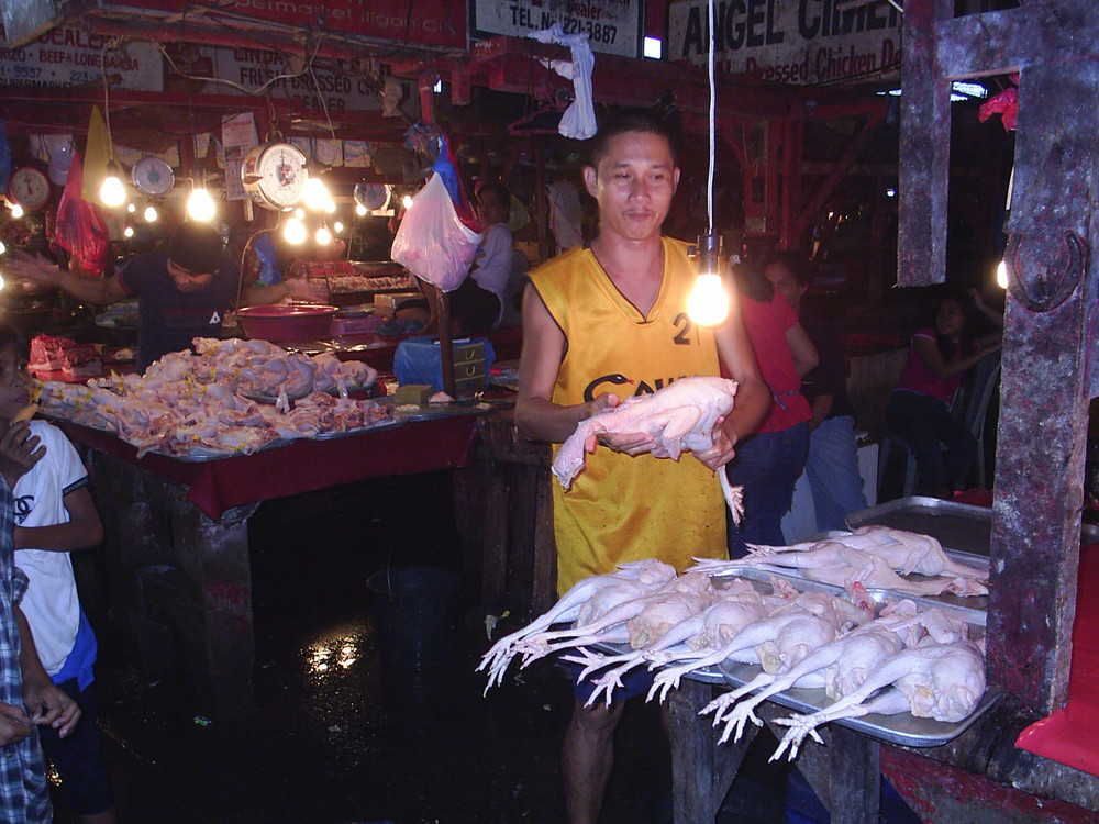 One of the Chicken Dealers.....