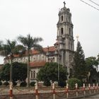 one of the church in Hanoi