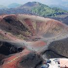 one of the Etna maars