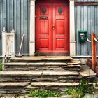 One of...doors in Røros