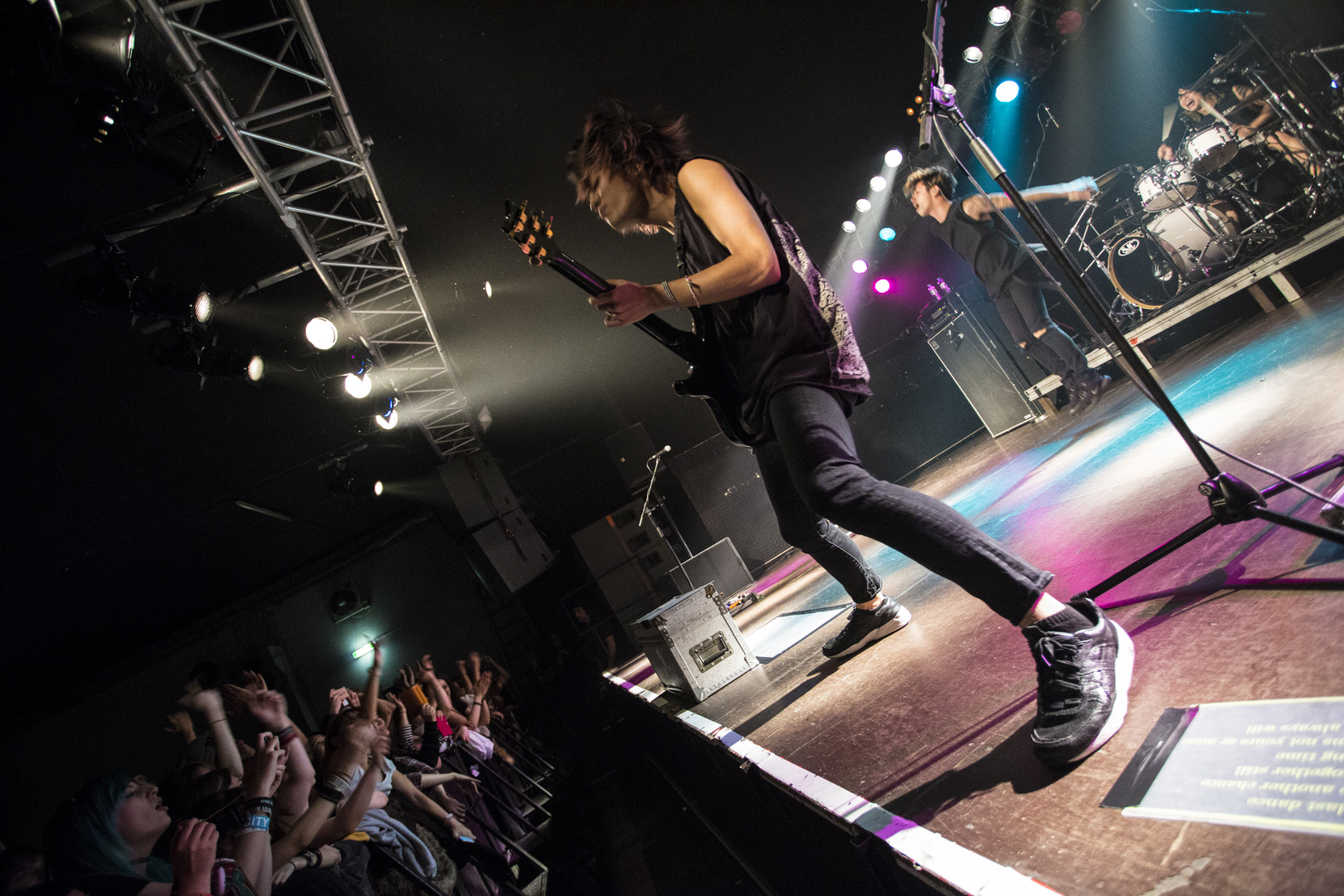 ONE OK ROCK - München (2)