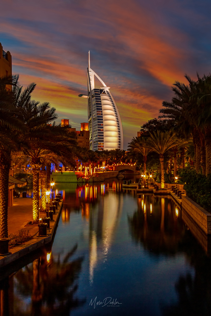 one & only burj al arab