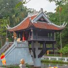 One Pillar Pagoda Hanoi