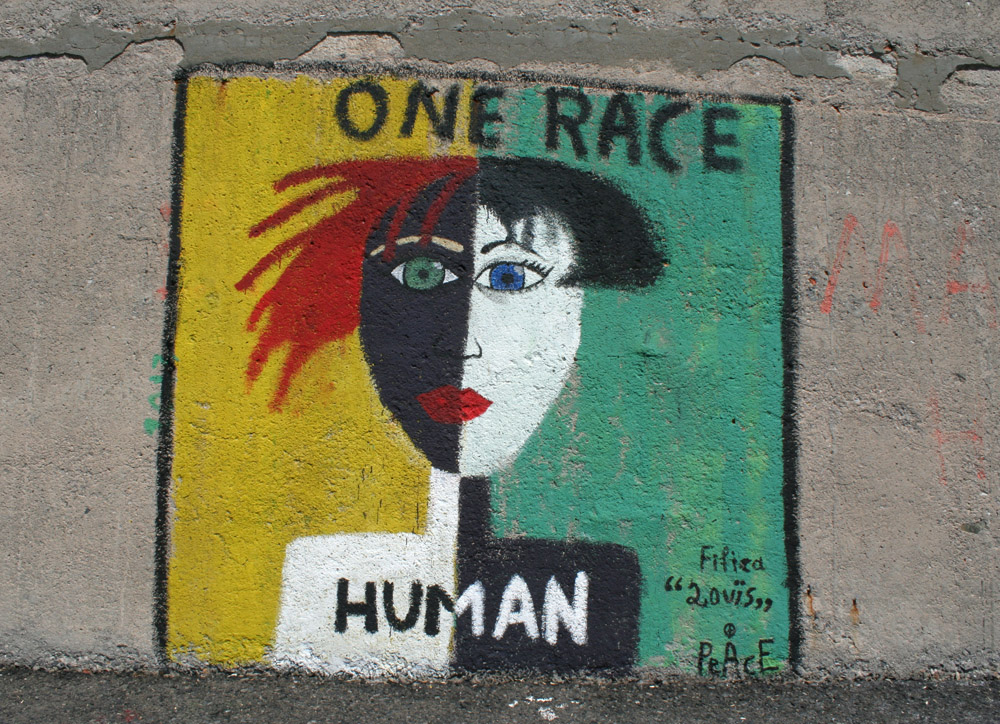 ONE RACE: HUMAN