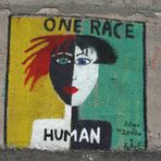 ONE RACE: HUMAN