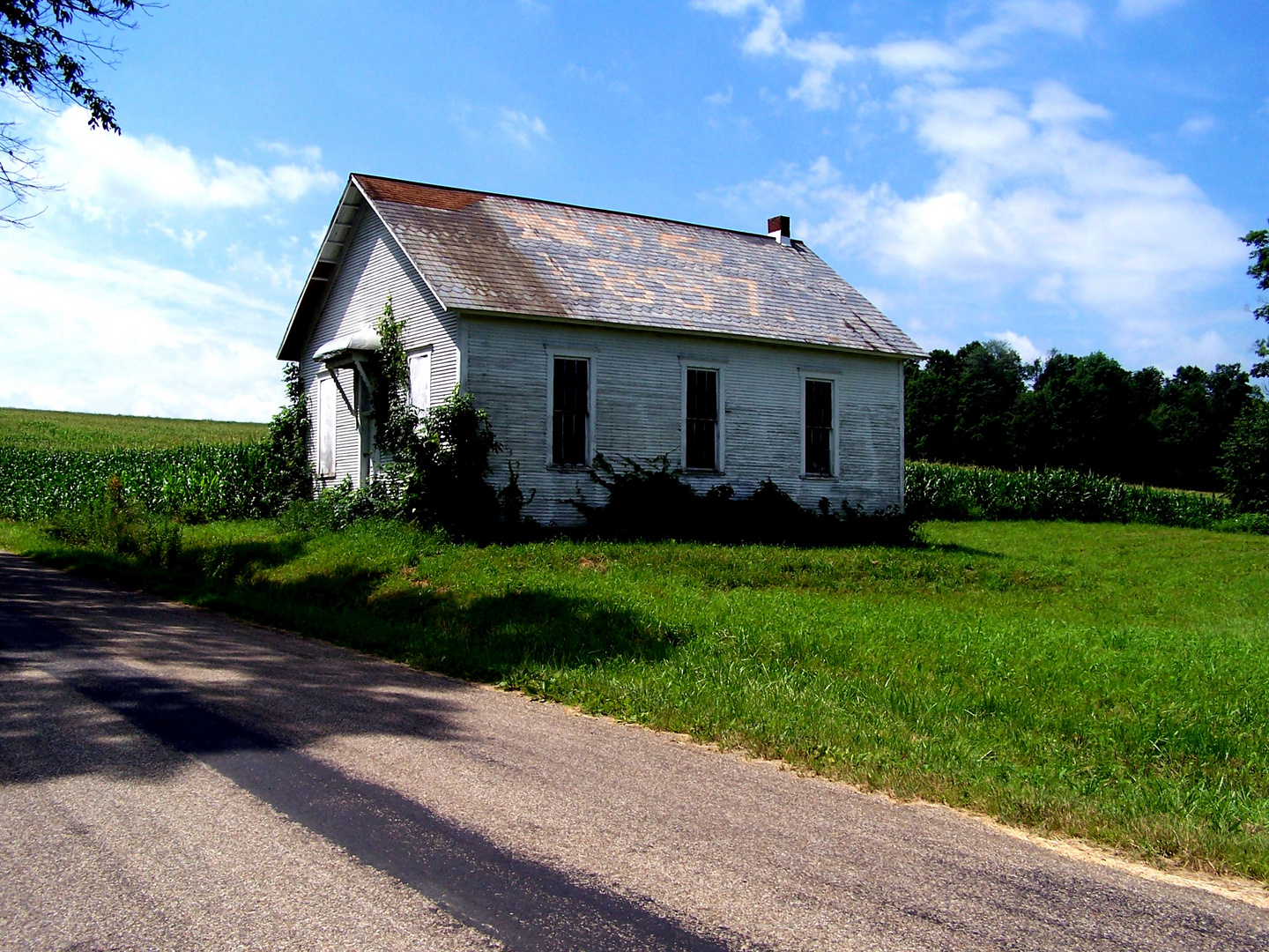 One Room School House