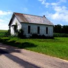 One Room School House