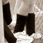 one team - fleet of foot