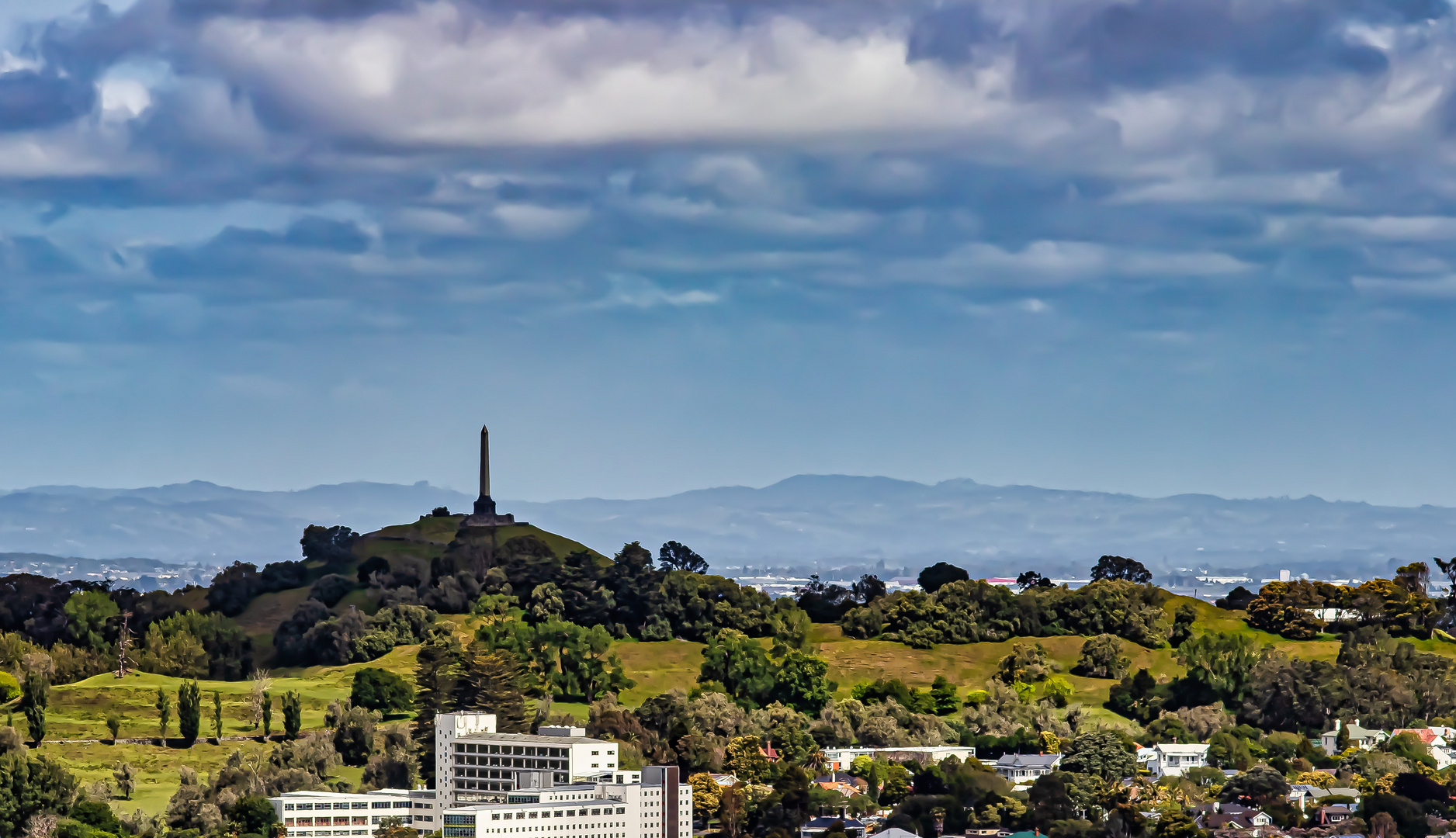 One Tree Hill - Maungakiekie