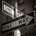 One Way