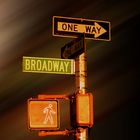 One way- Broadway!