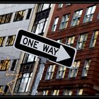 One Way - Dead End???