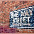 One Way... (Farbvariante)