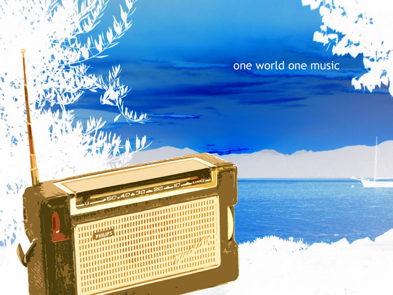 one world one music