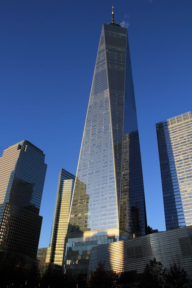 One World Tower