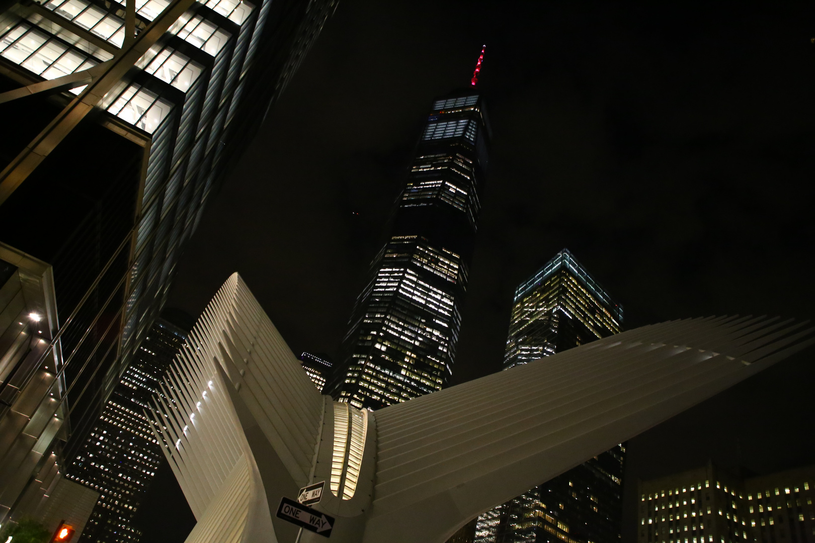 One World Trade Center 