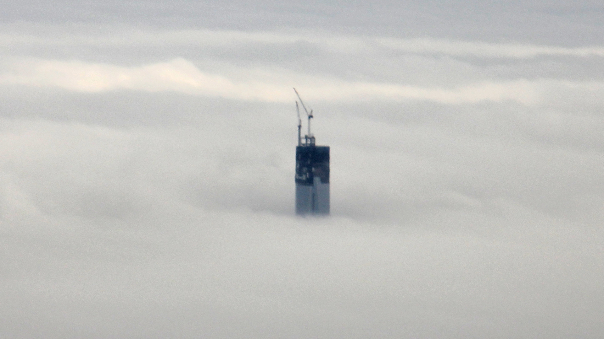 One World Trade Center 2013