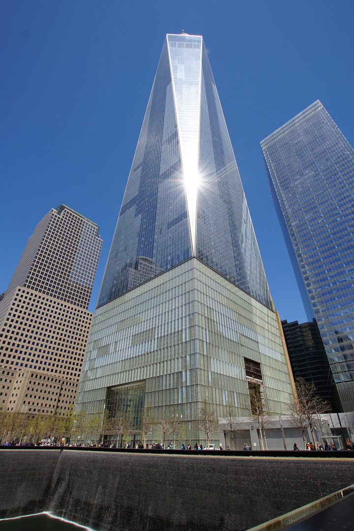 One World Trade Center 