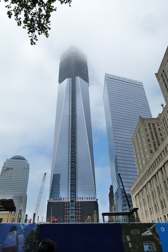 ...One World Trade Center...