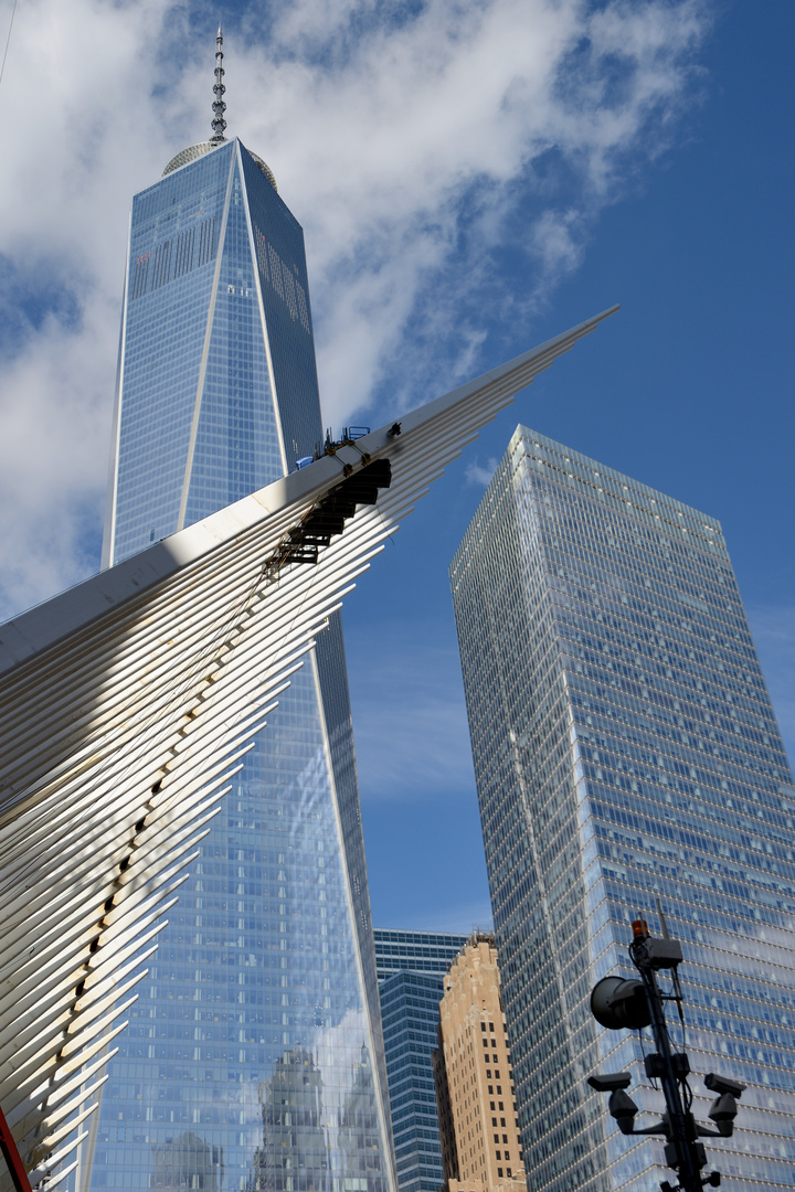 One World Trade Center