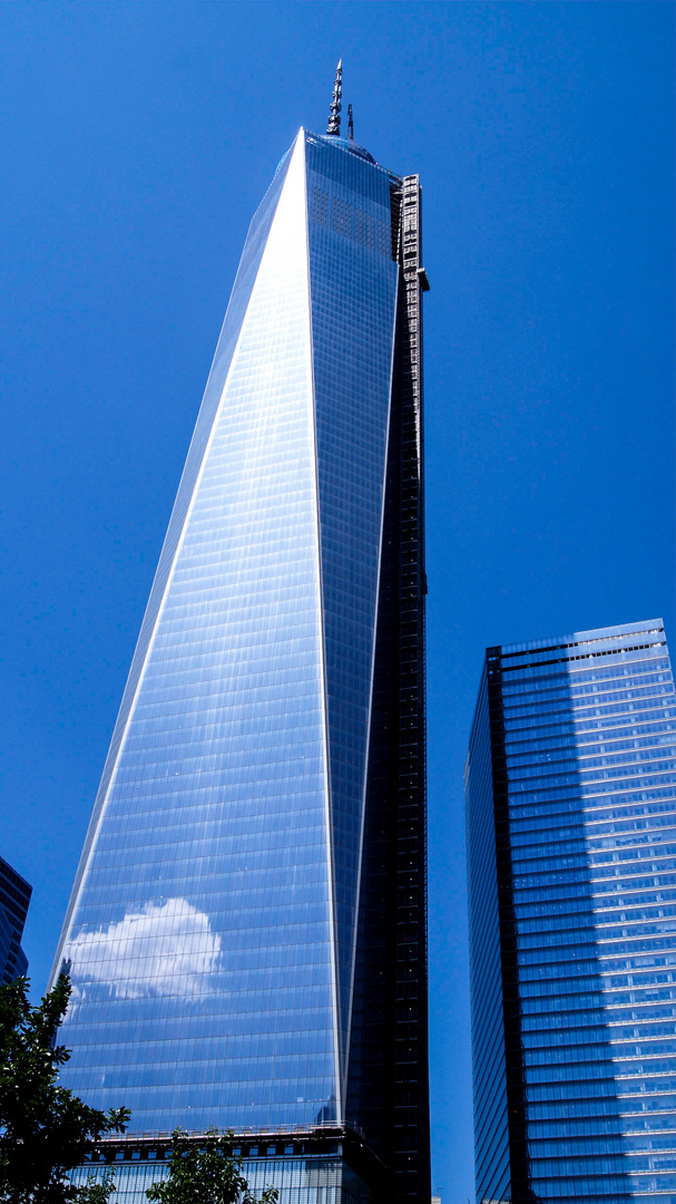 One World Trade Center