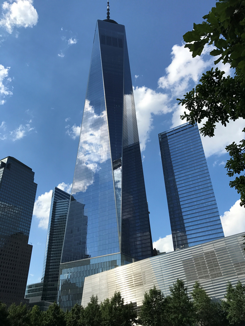 One World Trade Center