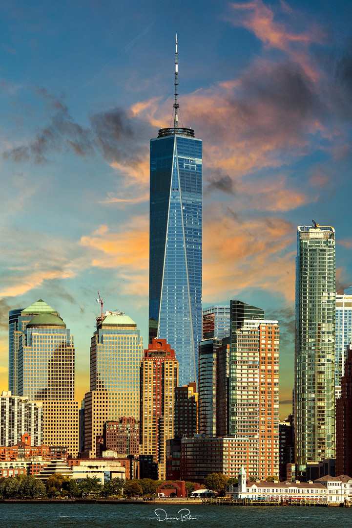 One World Trade-Center