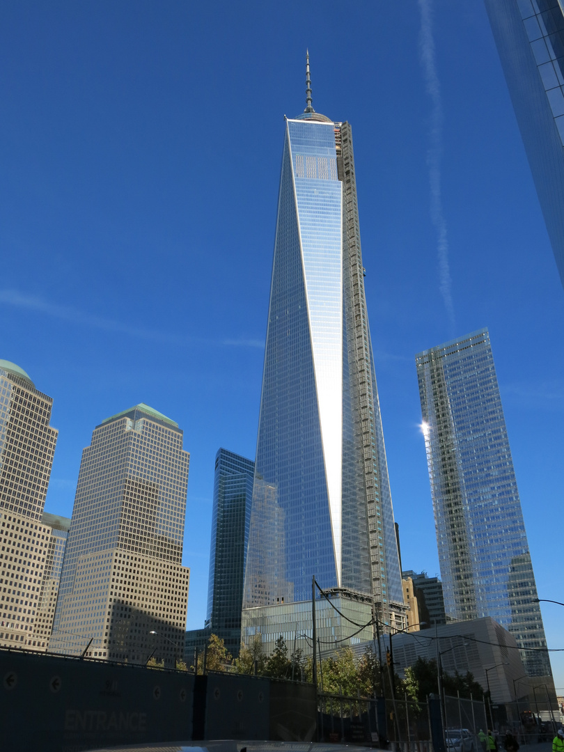 One World Trade Center