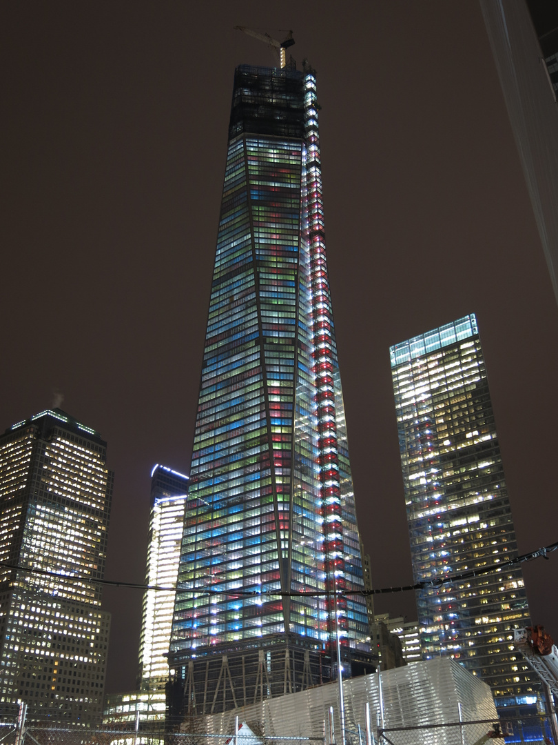 One World Trade Center