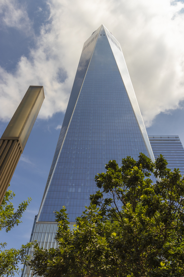 One World Trade Center