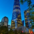 One World Trade Center Blaue Stunde II